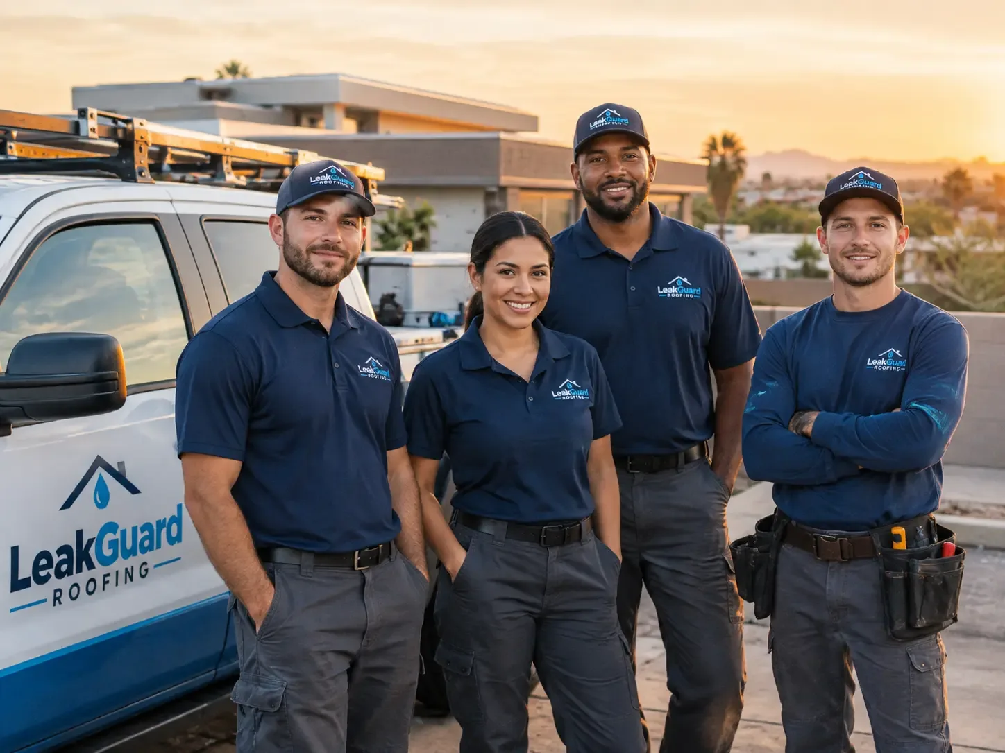 Flat Roof Leak Repair company in Sparks Glencoe, MD